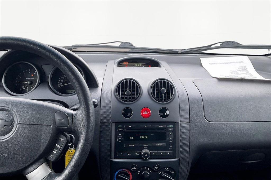 used 2007 Chevrolet Aveo car, priced at $5,499