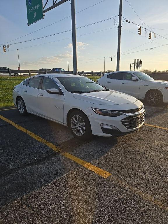 used 2020 Chevrolet Malibu car, priced at $8,885