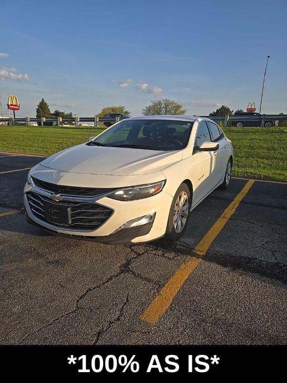 used 2020 Chevrolet Malibu car, priced at $8,885