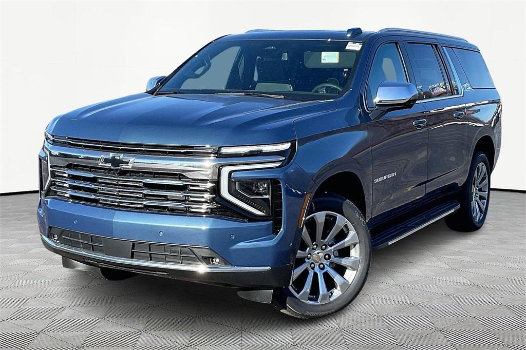 new 2026 Chevrolet Suburban car, priced at $84,803
