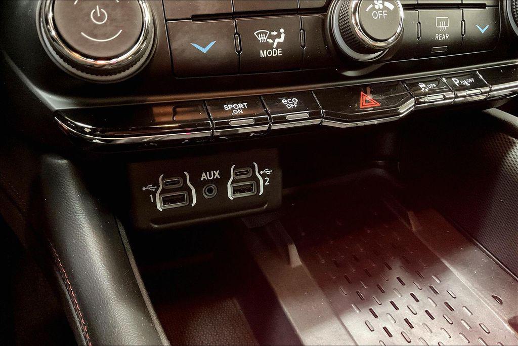 used 2025 Dodge Durango car, priced at $38,220