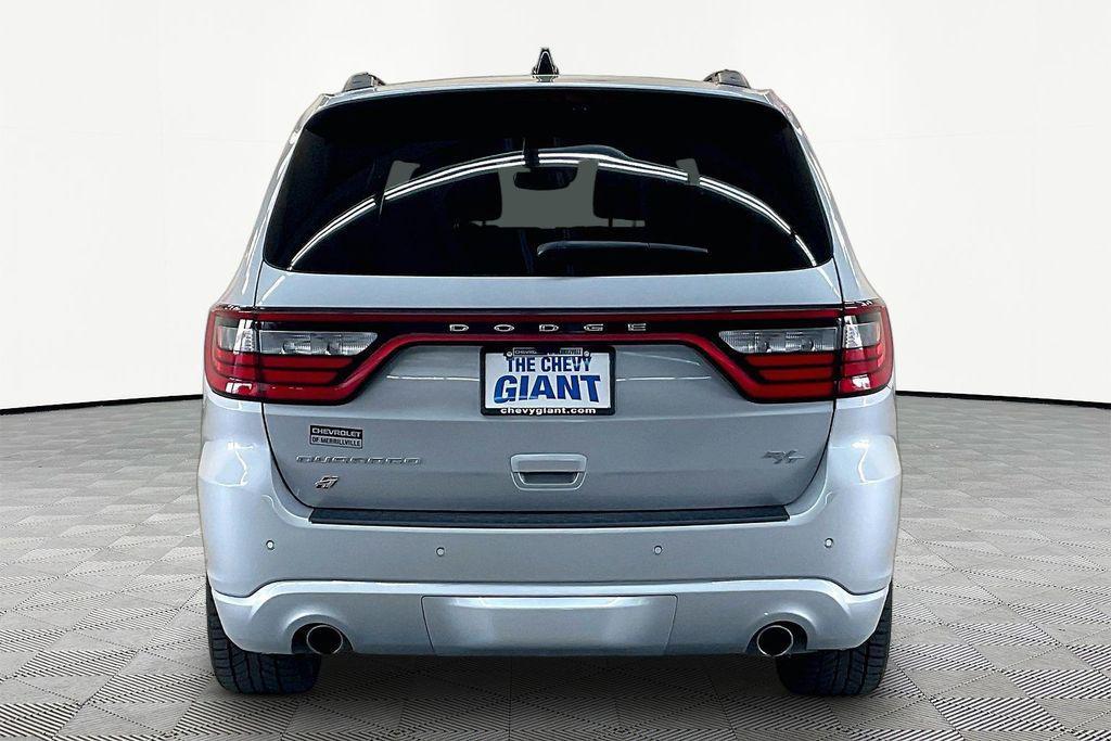 used 2025 Dodge Durango car, priced at $38,220