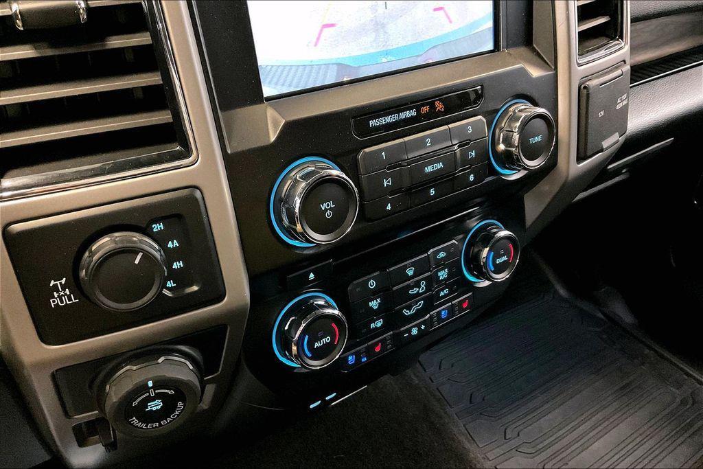used 2018 Ford F-150 car, priced at $28,570