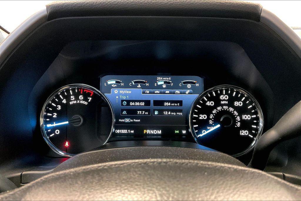 used 2018 Ford F-150 car, priced at $28,570