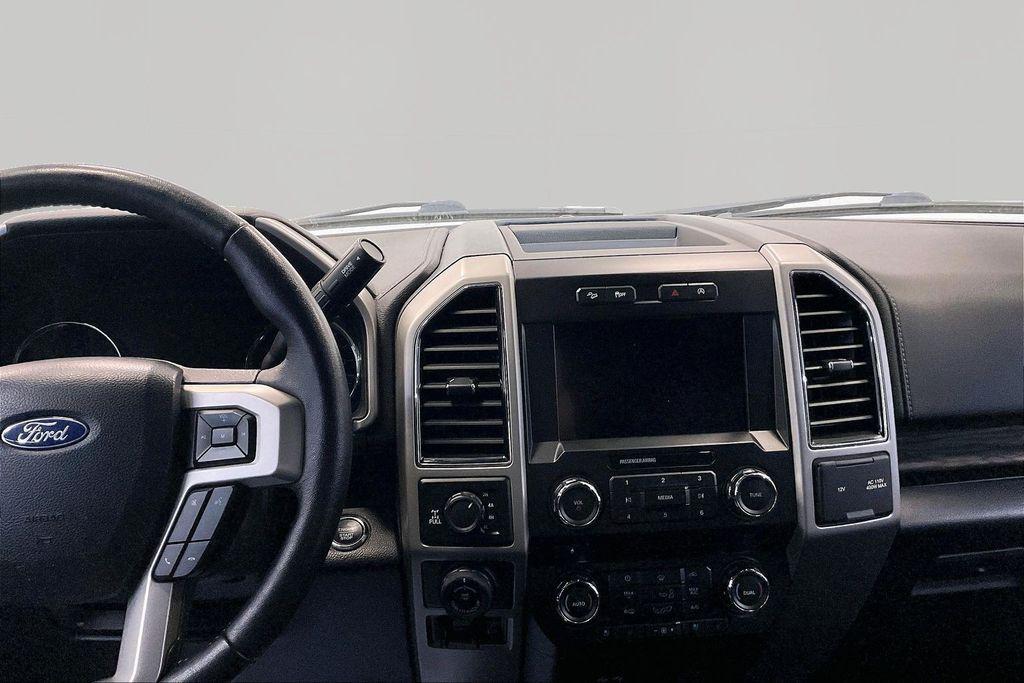 used 2018 Ford F-150 car, priced at $28,570