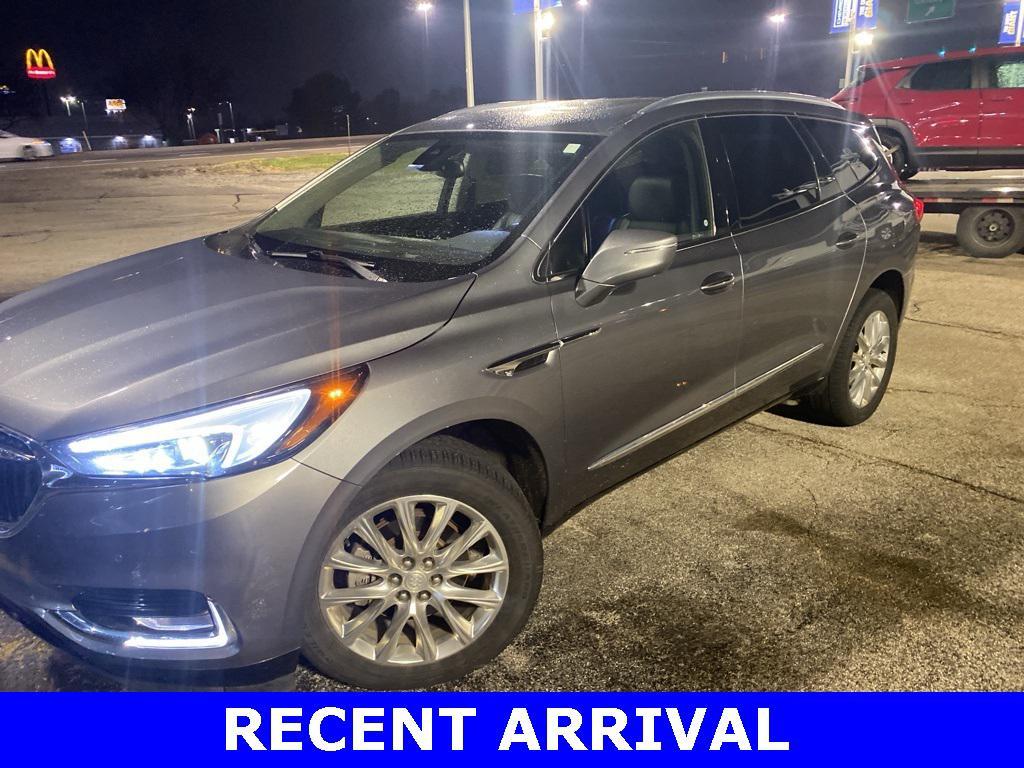used 2019 Buick Enclave car, priced at $17,940