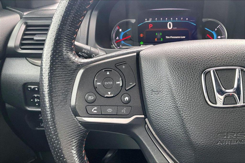 used 2022 Honda Pilot car, priced at $29,975
