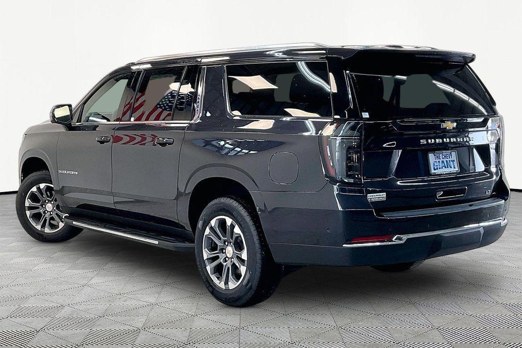 new 2026 Chevrolet Suburban car, priced at $76,695