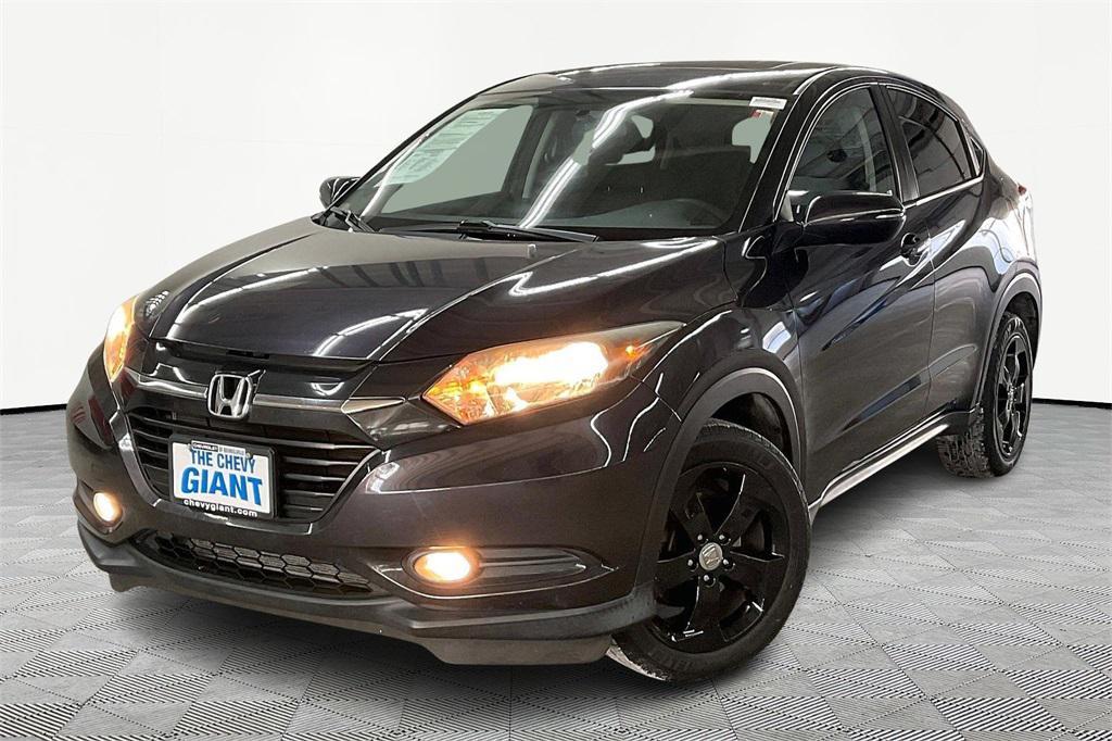 used 2017 Honda HR-V car, priced at $16,108