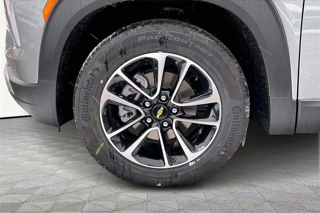 new 2026 Chevrolet TrailBlazer car, priced at $22,790