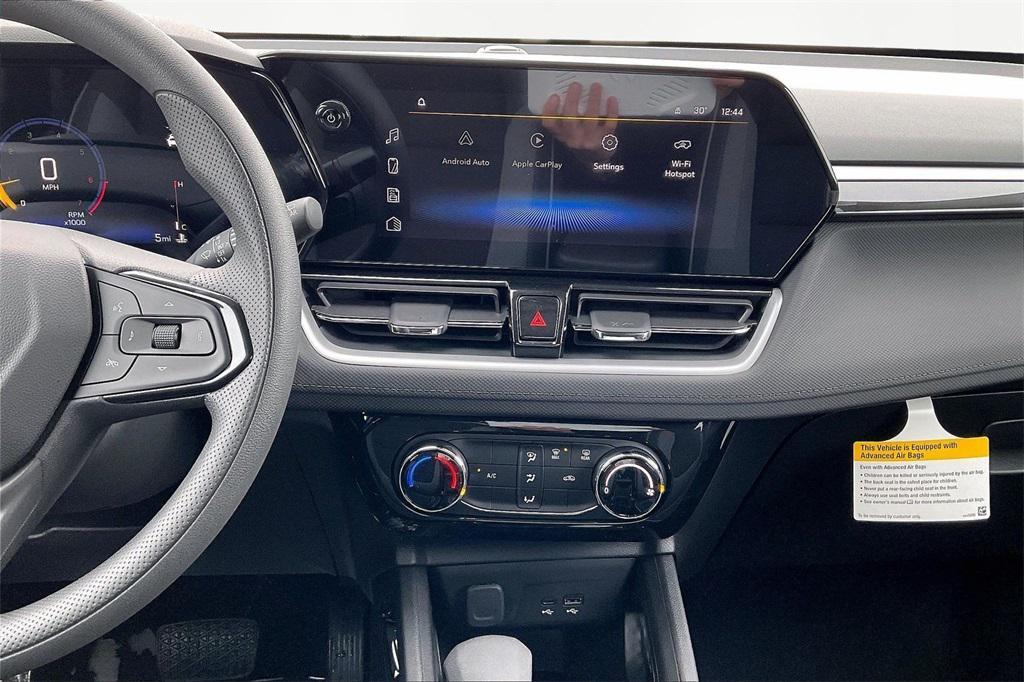 new 2026 Chevrolet TrailBlazer car, priced at $22,790