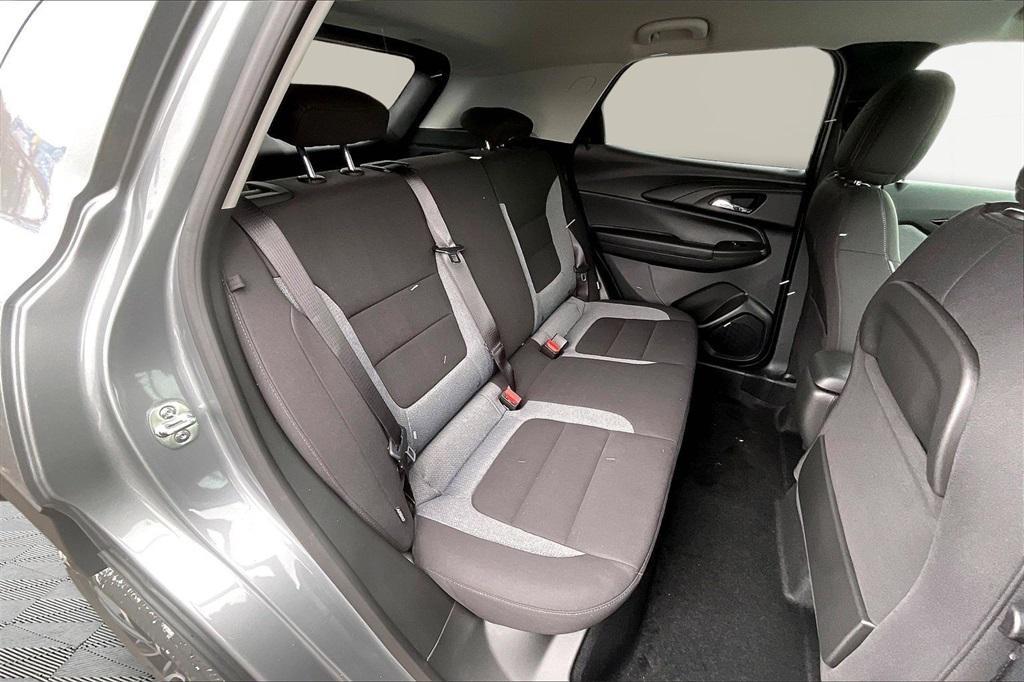 new 2026 Chevrolet TrailBlazer car, priced at $22,790