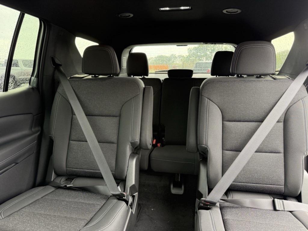 new 2026 Chevrolet Traverse car, priced at $40,357