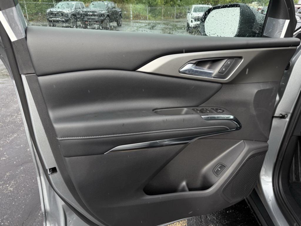 new 2026 Chevrolet Traverse car, priced at $40,357