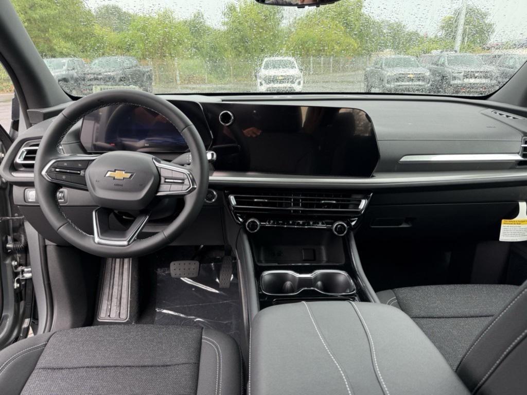 new 2026 Chevrolet Traverse car, priced at $40,357