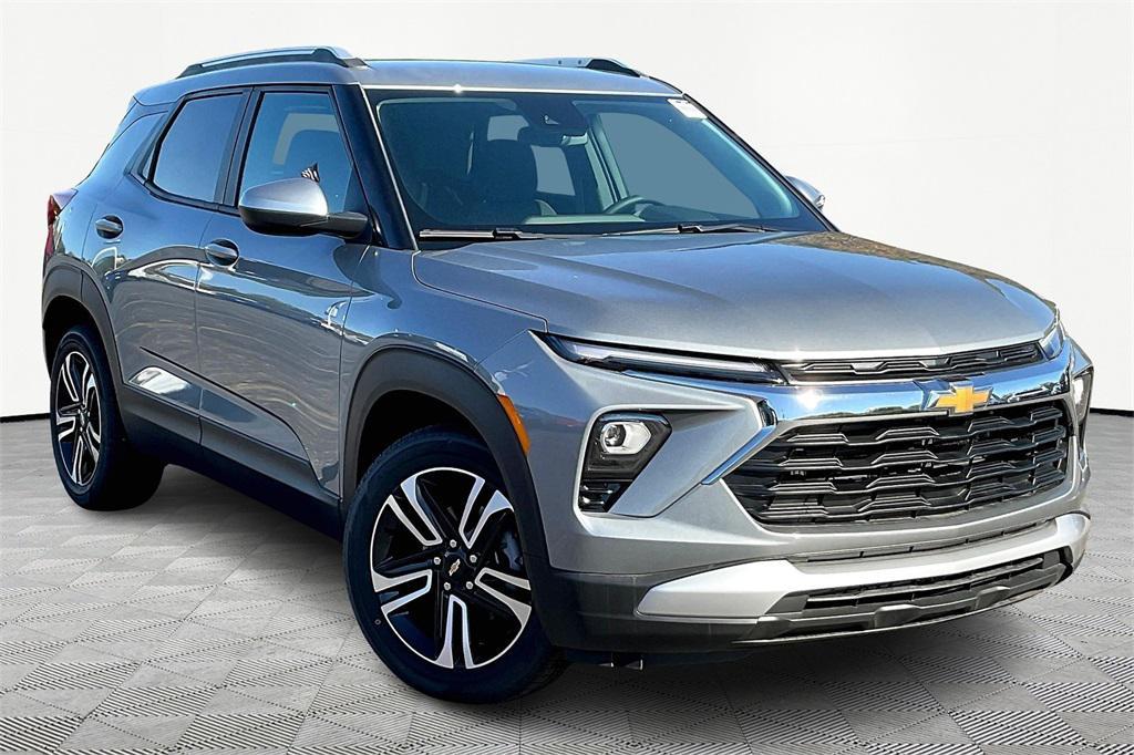 new 2026 Chevrolet TrailBlazer car, priced at $24,282
