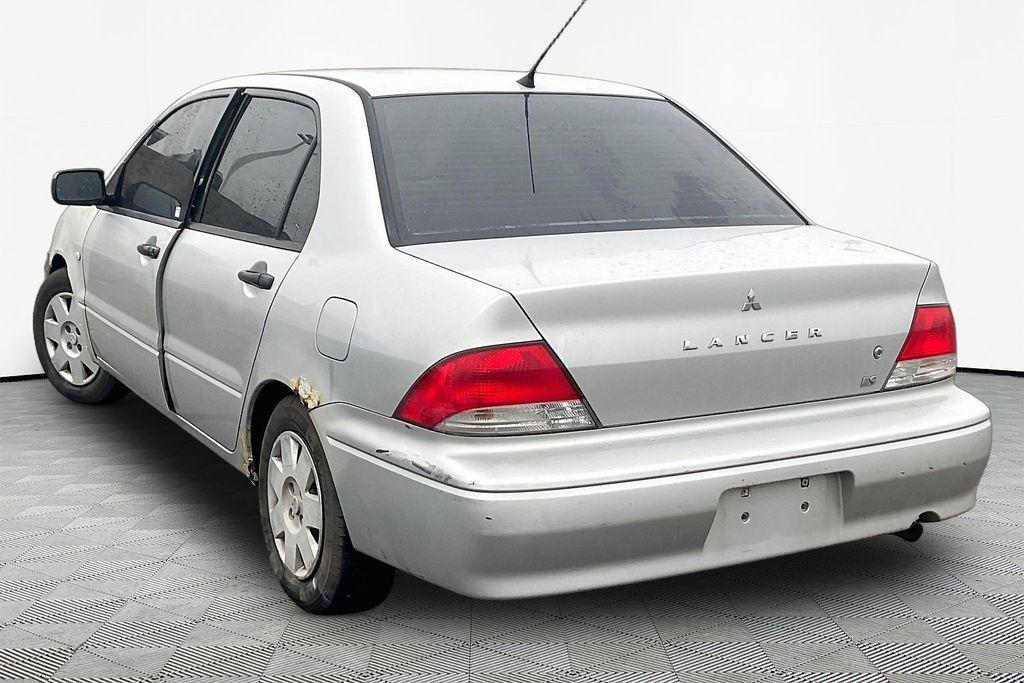 used 2003 Mitsubishi Lancer car, priced at $2,988
