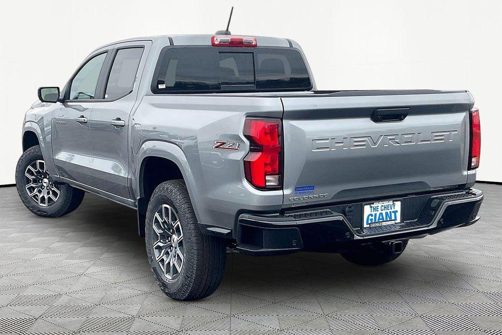 new 2026 Chevrolet Colorado car, priced at $41,885