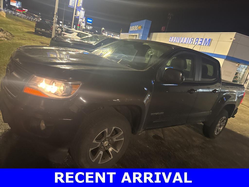 used 2015 Chevrolet Colorado car, priced at $15,900