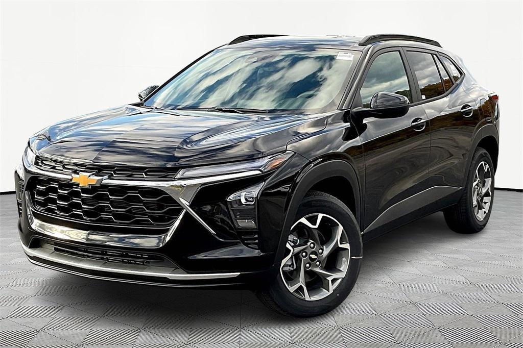 new 2026 Chevrolet Trax car, priced at $23,746