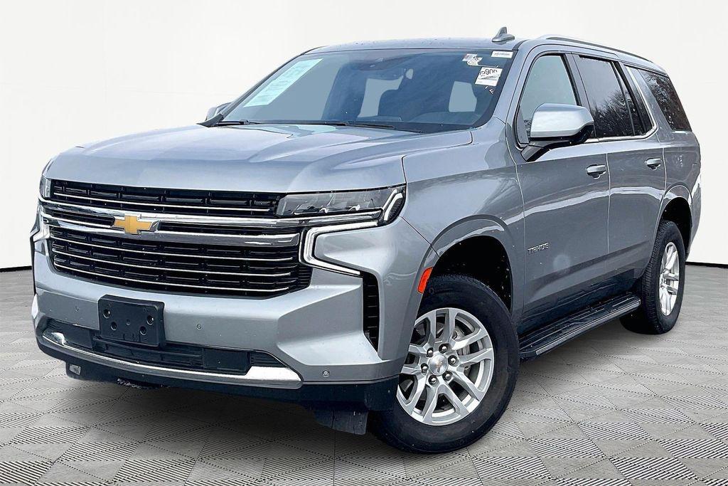 used 2024 Chevrolet Tahoe car, priced at $42,760