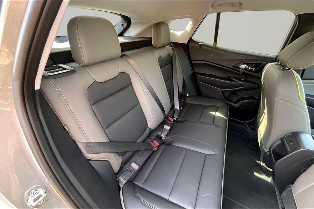 new 2026 Chevrolet Trax car, priced at $28,280