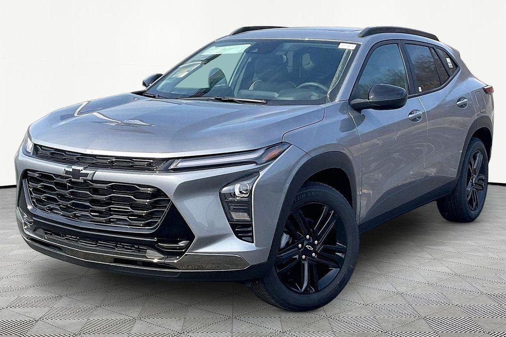 new 2026 Chevrolet Trax car, priced at $28,280