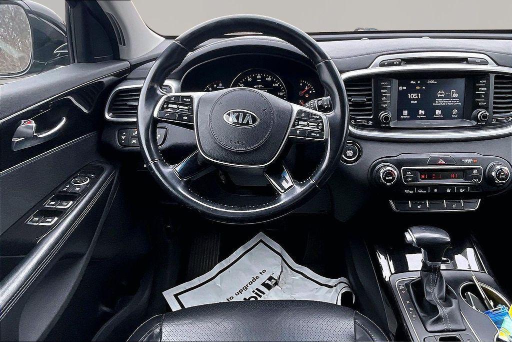 used 2019 Kia Sorento car, priced at $16,800