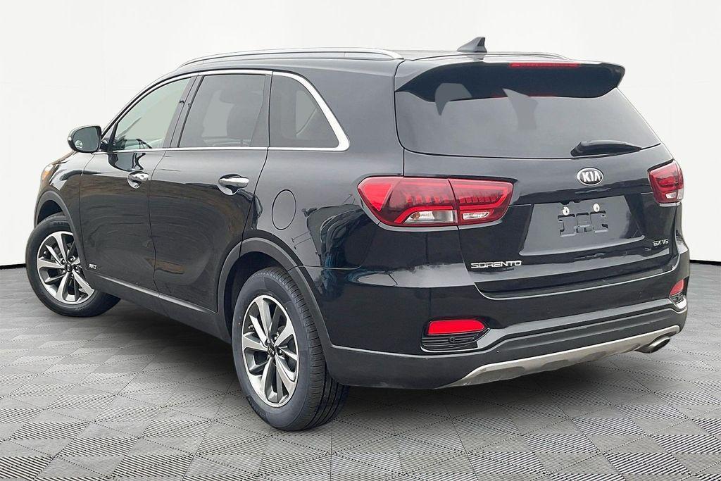 used 2019 Kia Sorento car, priced at $16,800