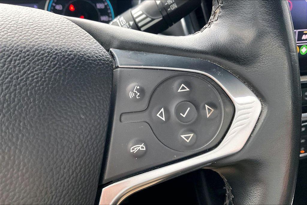 used 2023 Chevrolet Traverse car, priced at $25,590