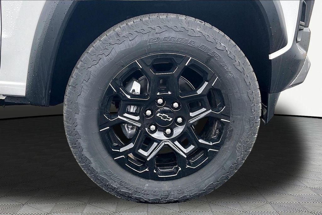 new 2026 Chevrolet Colorado car, priced at $41,450