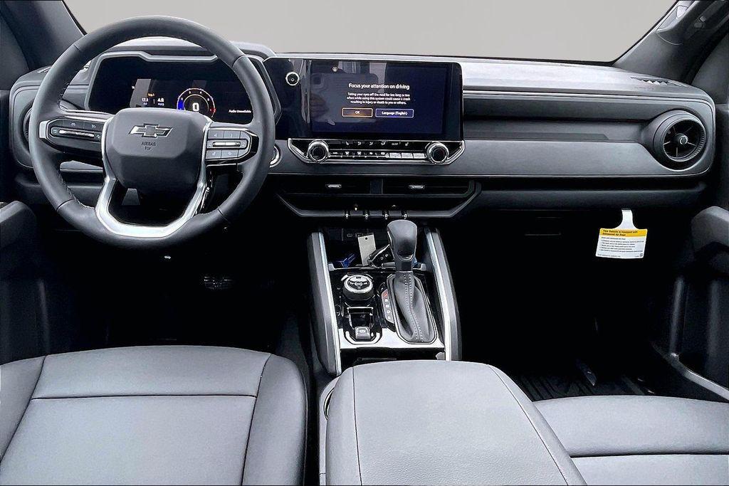 new 2026 Chevrolet Colorado car, priced at $41,450
