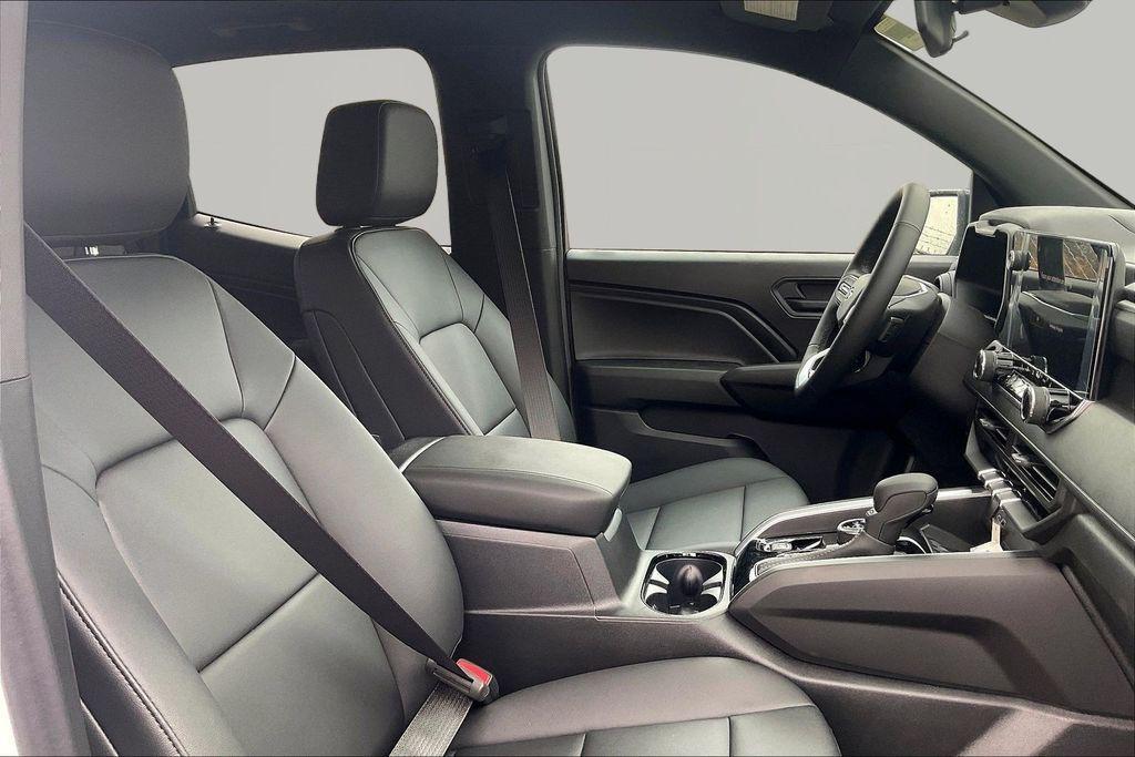 new 2026 Chevrolet Colorado car, priced at $41,450