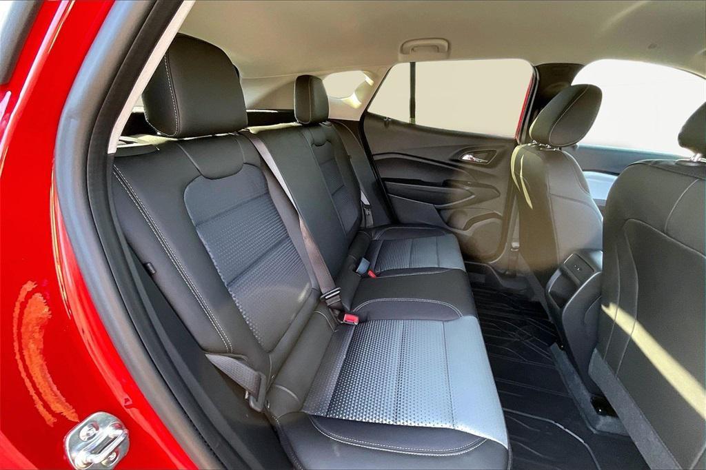 new 2026 Chevrolet Trax car, priced at $25,149