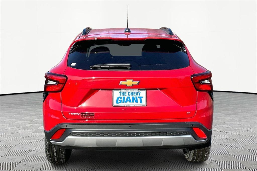 new 2026 Chevrolet Trax car, priced at $25,149