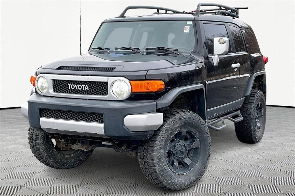 used 2008 Toyota FJ Cruiser car, priced at $13,700