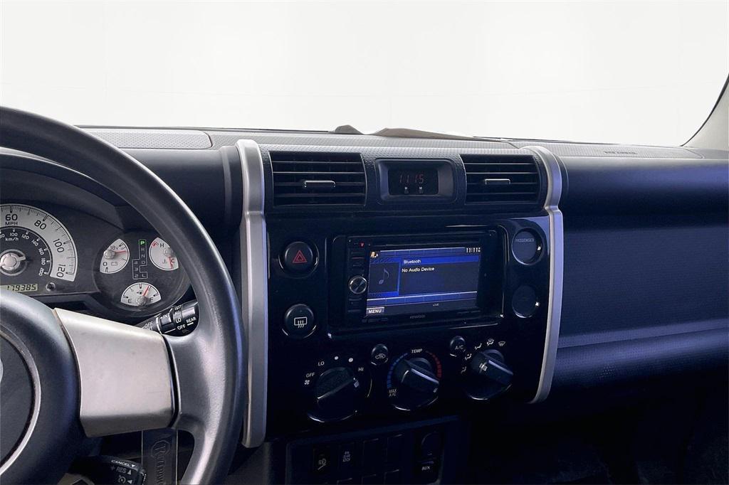 used 2008 Toyota FJ Cruiser car, priced at $13,600