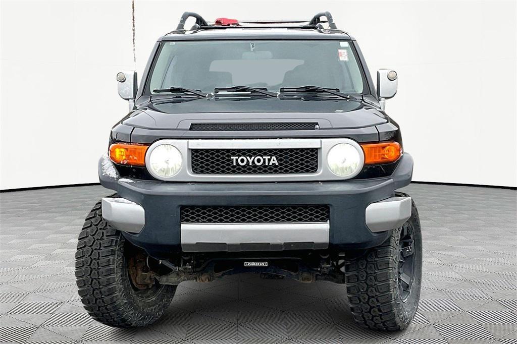 used 2008 Toyota FJ Cruiser car, priced at $13,600