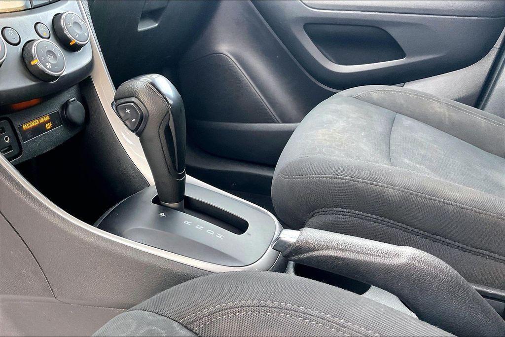 used 2020 Chevrolet Trax car, priced at $11,105