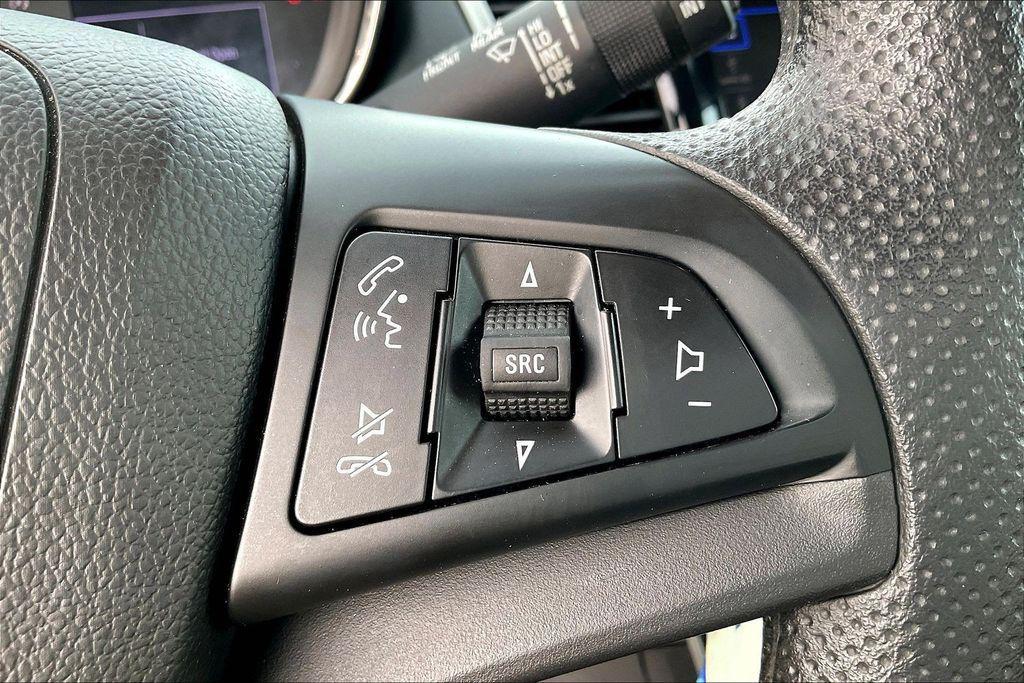 used 2020 Chevrolet Trax car, priced at $11,105