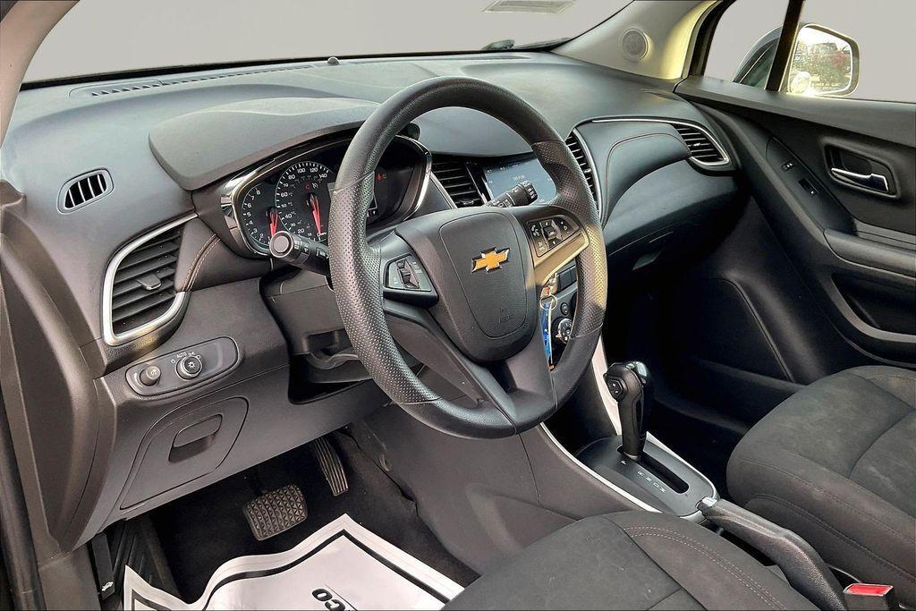 used 2020 Chevrolet Trax car, priced at $11,105