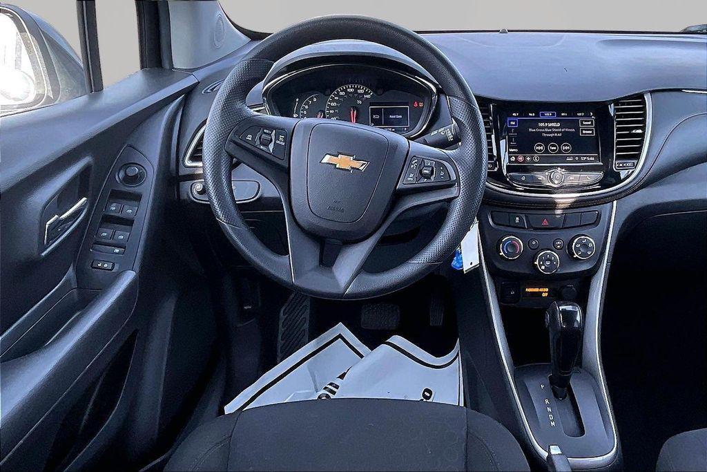 used 2020 Chevrolet Trax car, priced at $11,105