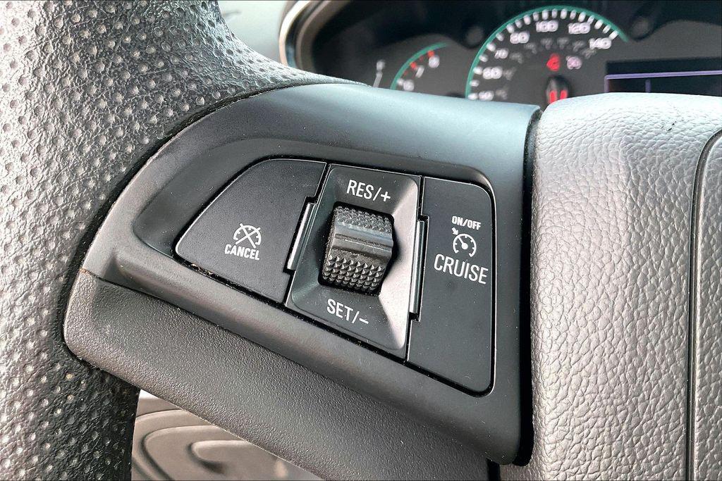 used 2020 Chevrolet Trax car, priced at $11,105