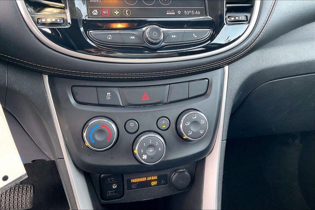 used 2020 Chevrolet Trax car, priced at $11,105