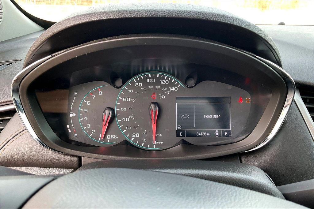 used 2020 Chevrolet Trax car, priced at $11,105