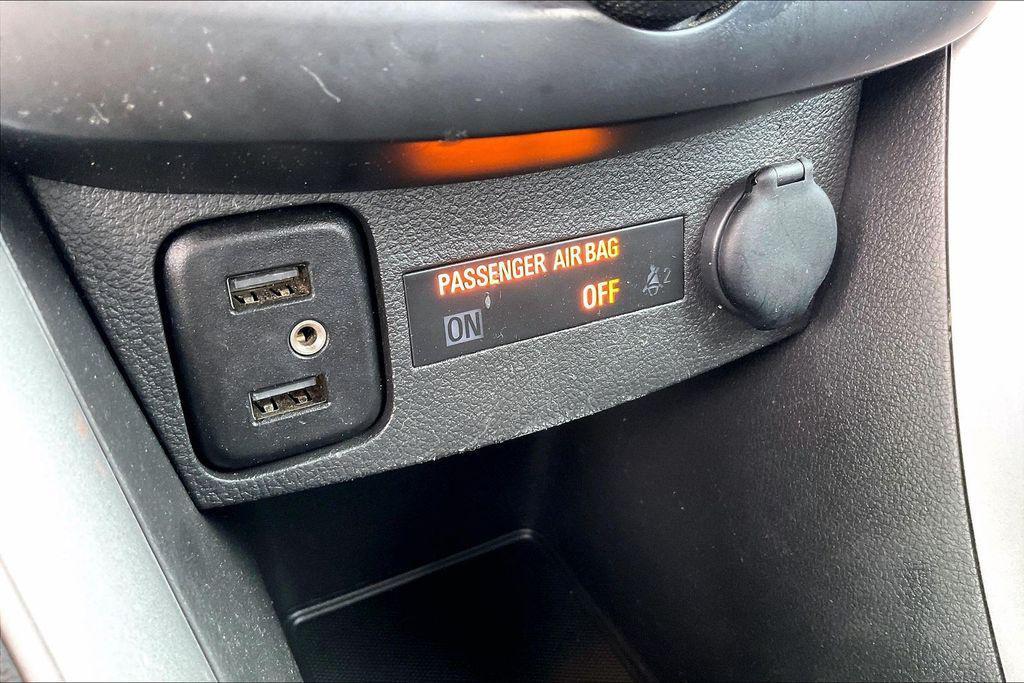 used 2020 Chevrolet Trax car, priced at $11,105