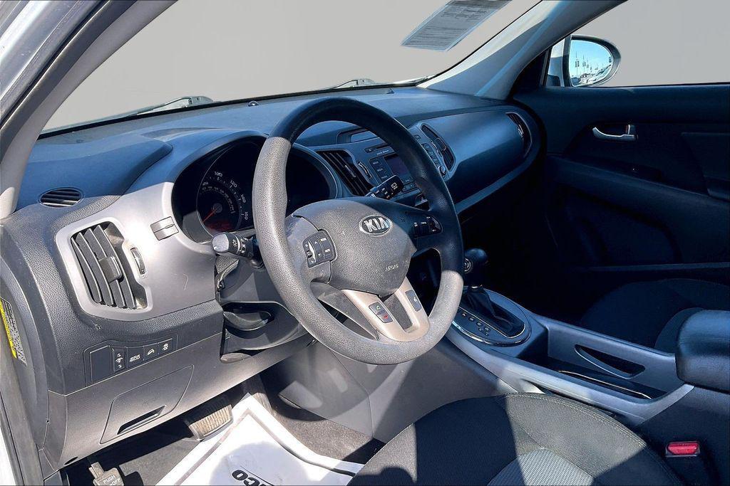 used 2015 Kia Sportage car, priced at $10,900