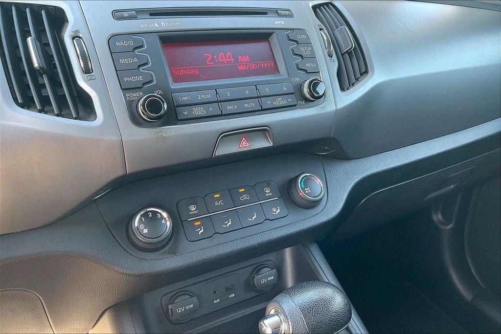 used 2015 Kia Sportage car, priced at $10,900