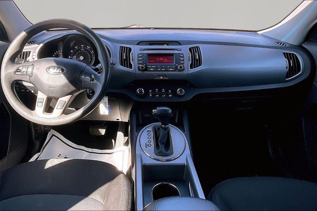 used 2015 Kia Sportage car, priced at $10,900