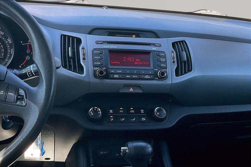 used 2015 Kia Sportage car, priced at $10,900